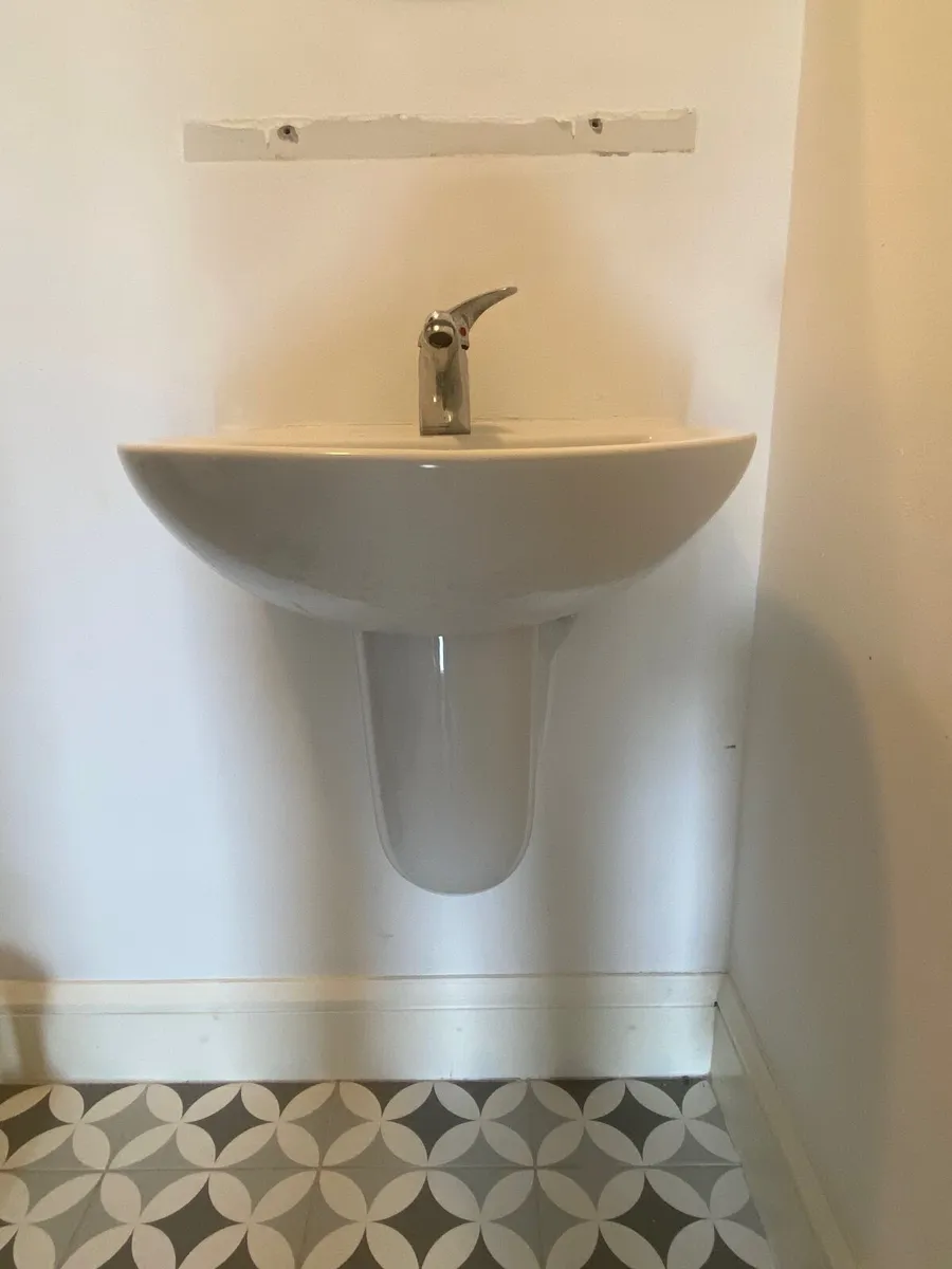 Cersanit Wash hand basin - Image 2