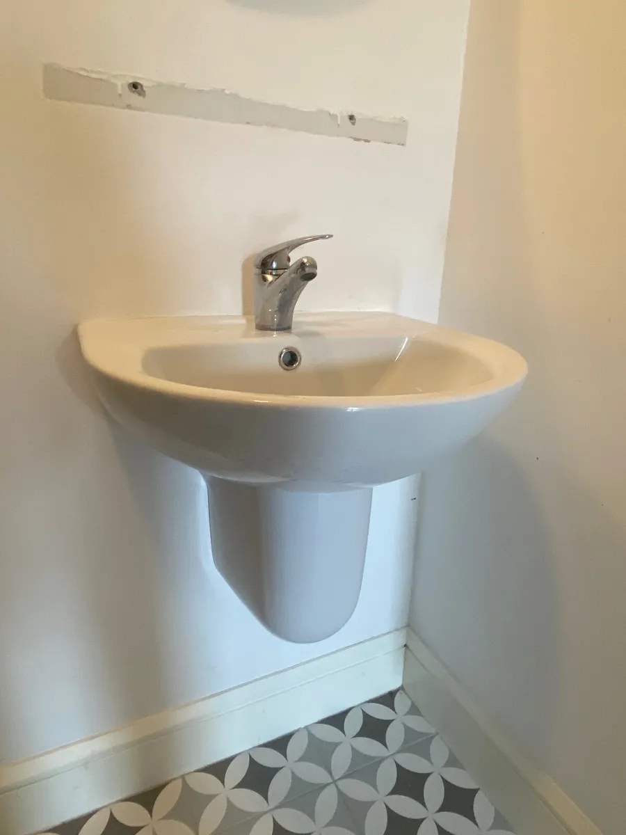 Cersanit Wash hand basin - Image 3