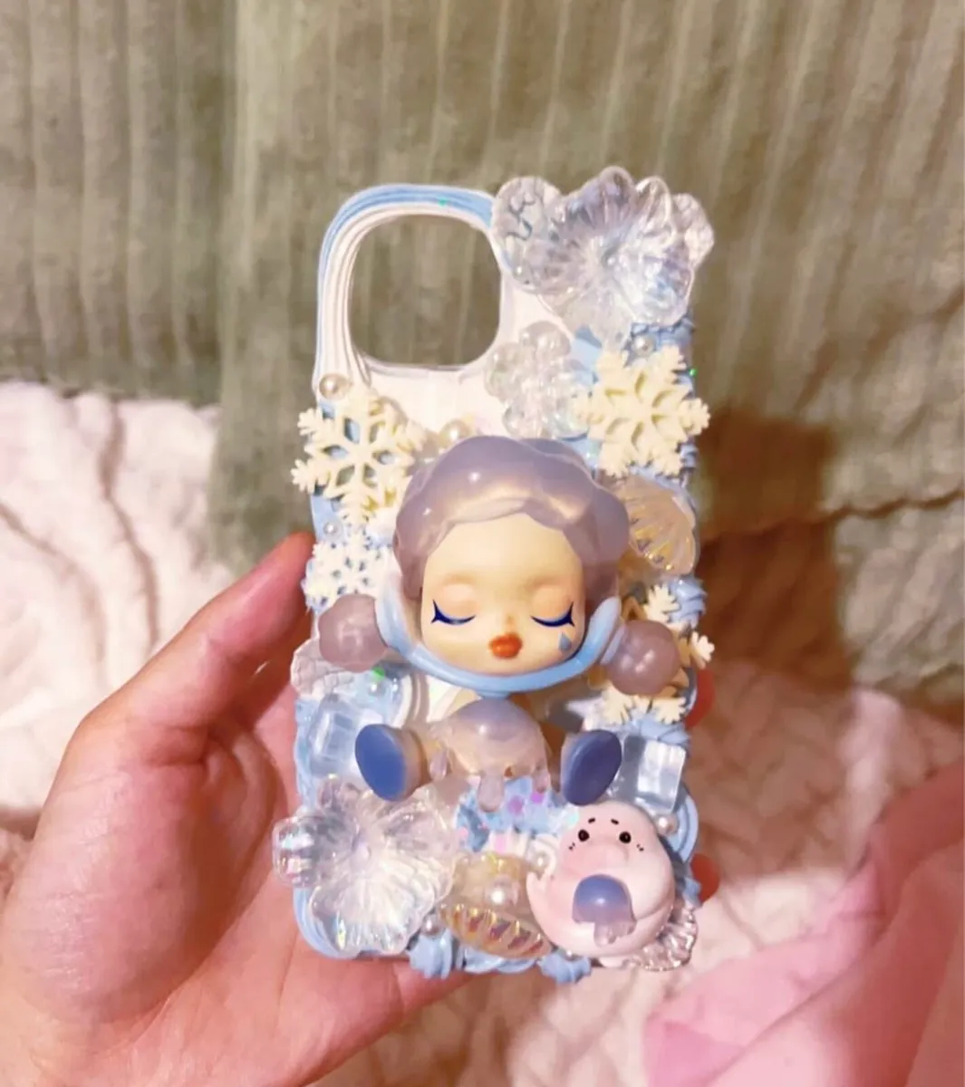 Pop Mart Phone case