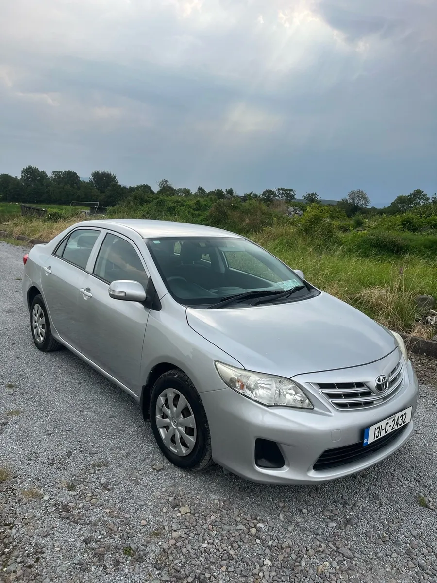 2013 Toyota Corolla - Image 1