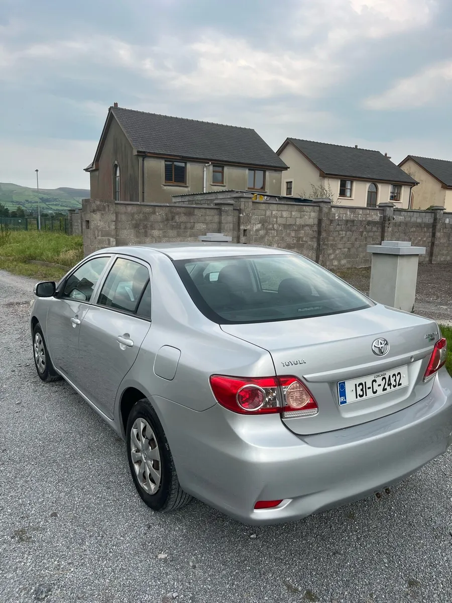 2013 Toyota Corolla - Image 3