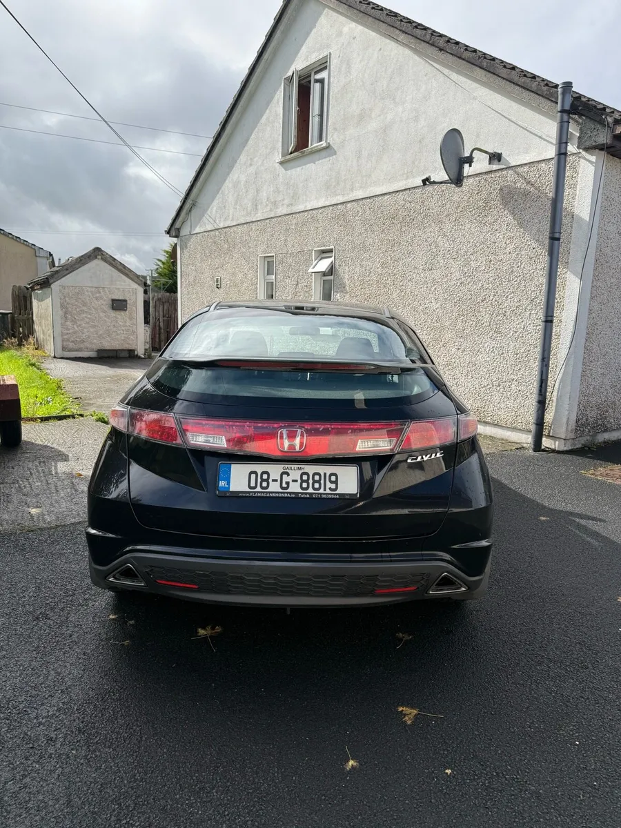 2008 Honda Civic - Image 3