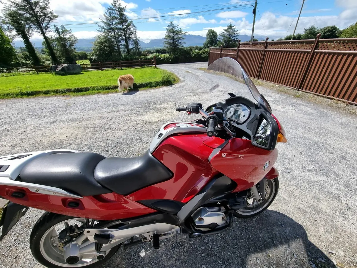 BMW R 1200 RT 2006 - Image 2