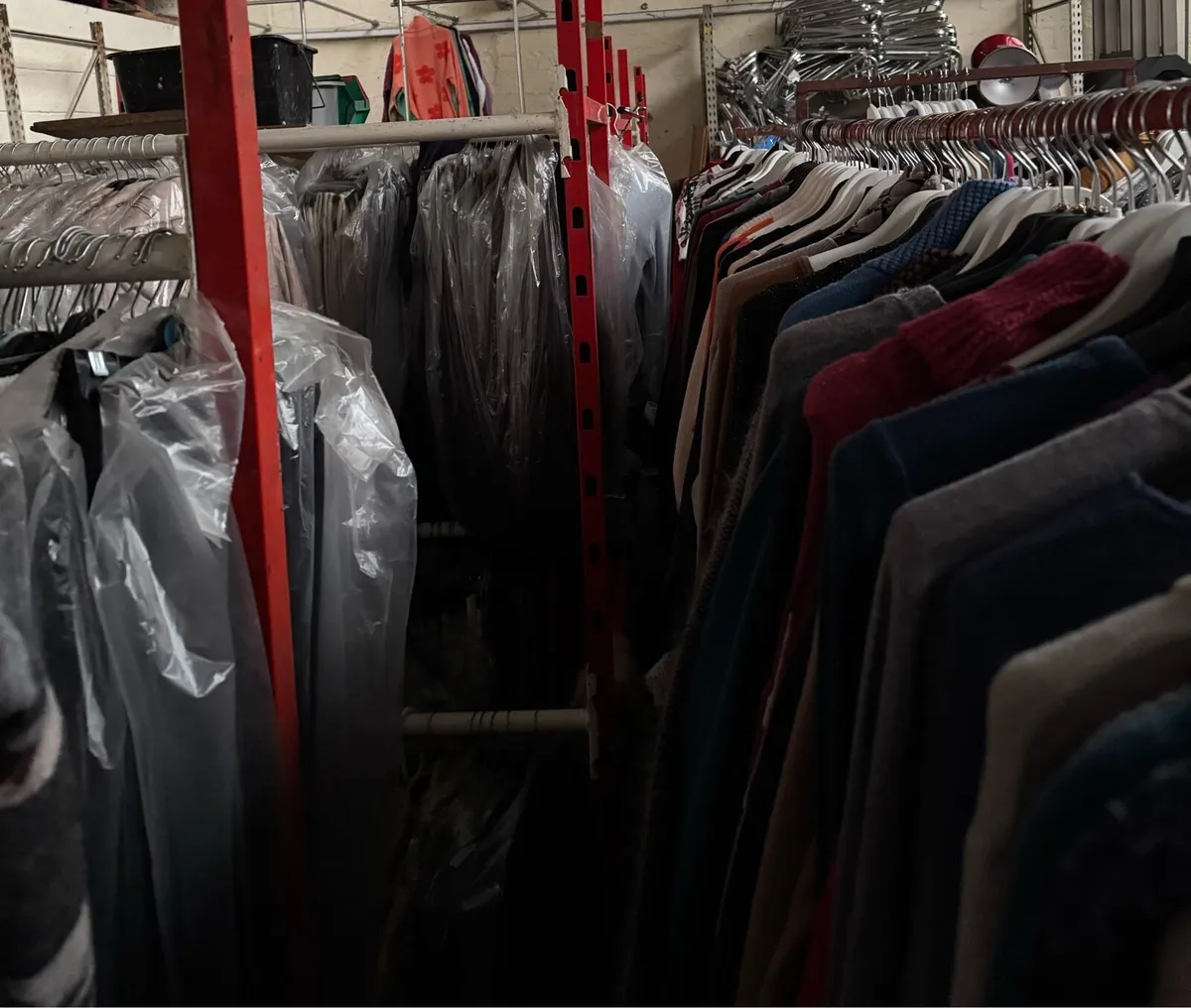 Clearance clothing stock - Image 4