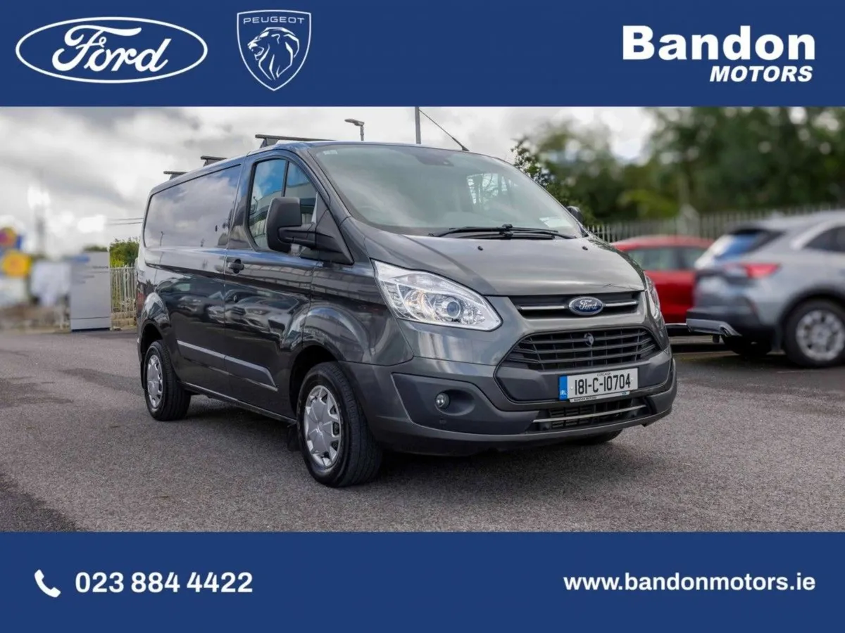 Ford Transit Custom Transit Custom 270 S 2.0 L105 - Image 1