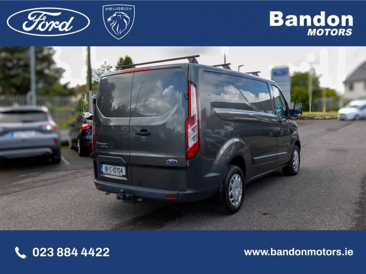 Ford Transit Custom Transit Custom 270 S 2.0 L105 - Image 3