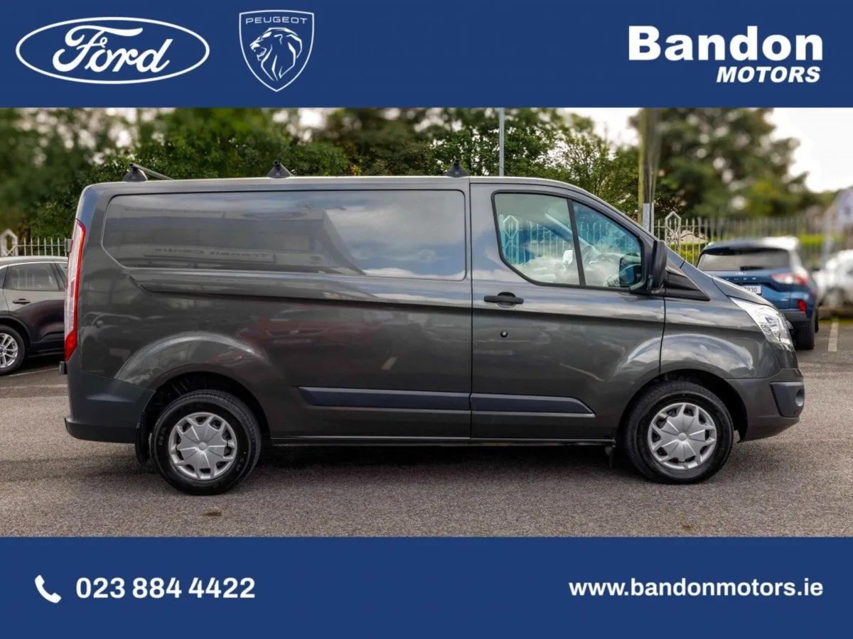 Ford Transit Custom Transit Custom 270 S 2.0 L105 - Image 4