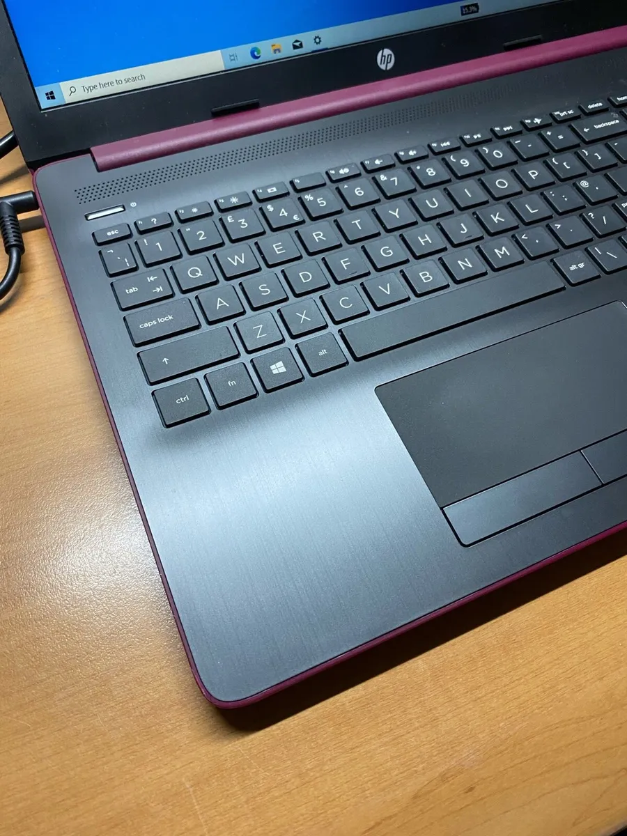 Hp laptop A6 pro 8-256 win 10 - Image 3
