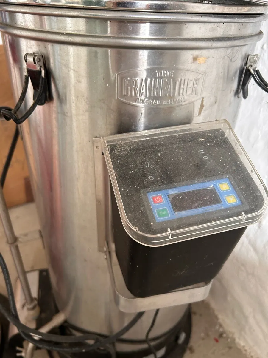 Grainfather Brewing Set - Image 2