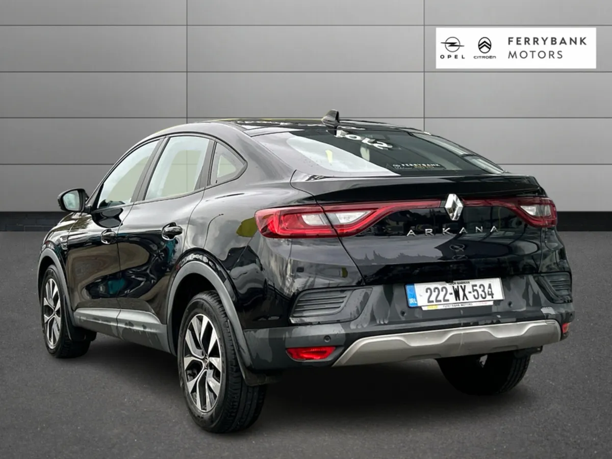 Renault Arkana ICONIC TCE 140 AUTO EDC 5DR AU - Image 4
