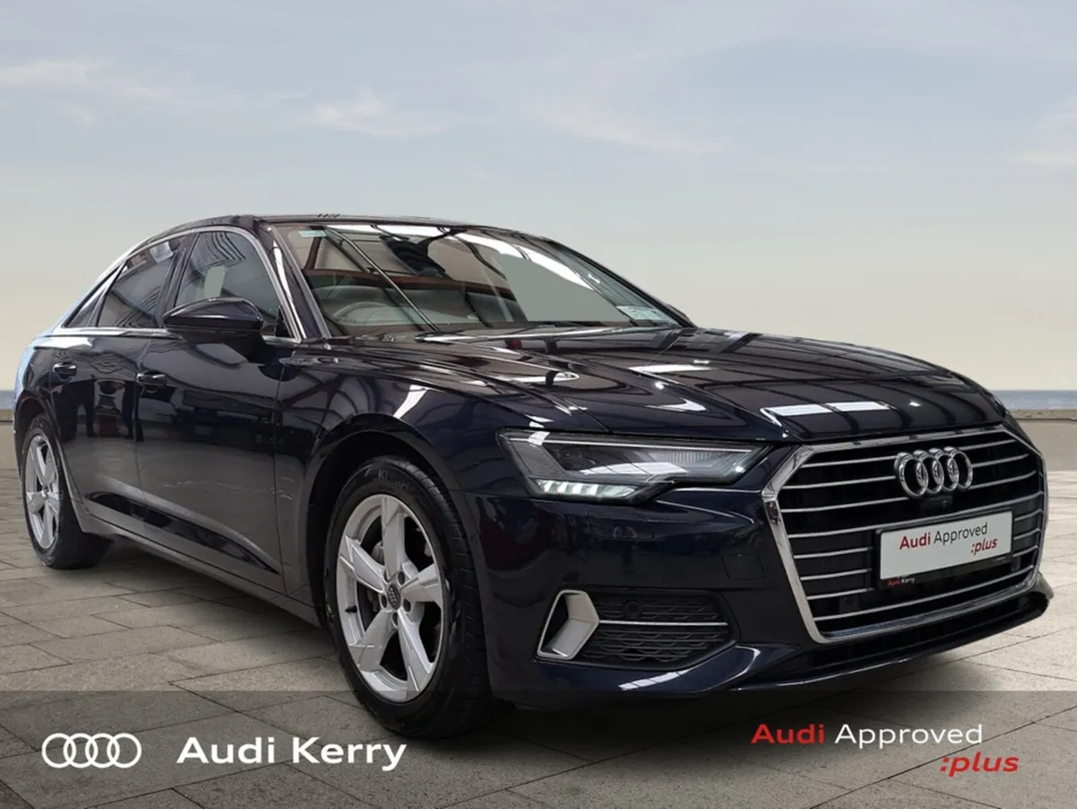 Audi A6 2.0 40TDI 204BHP SE AITOMATIC - Image 1