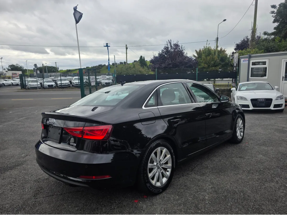 Audi A3 1.4 TFSI AUTOMATIC FULL LEATHER ELECTRIC H - Image 4