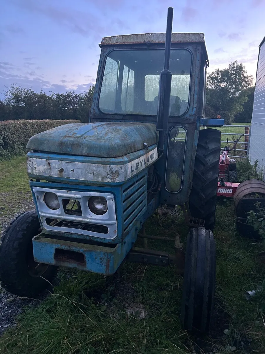 Leyland 434 really good driver logbook - Image 2