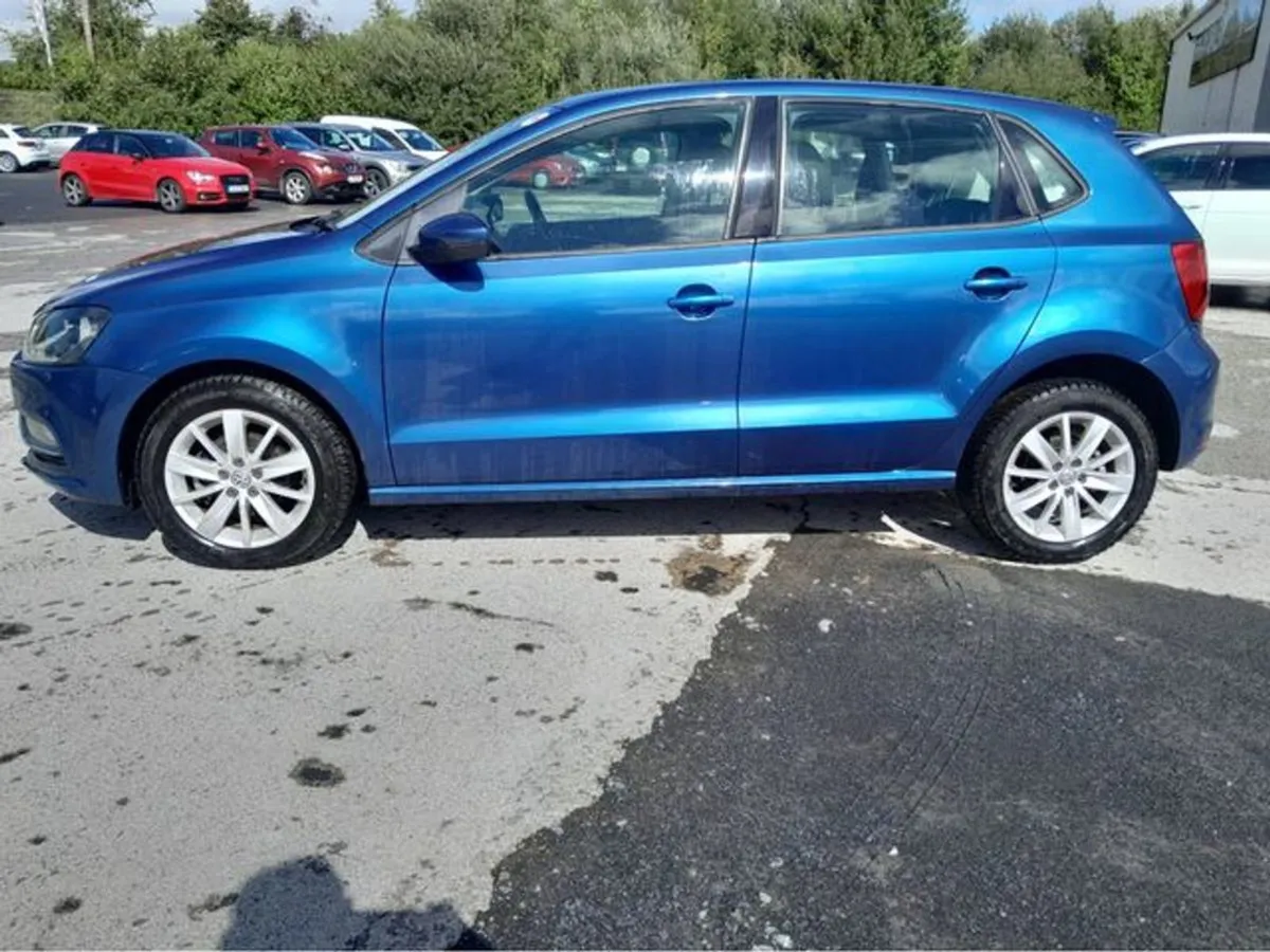 Volkswagen Polo 1.2 Petrol Automatic 5 Door - Image 2
