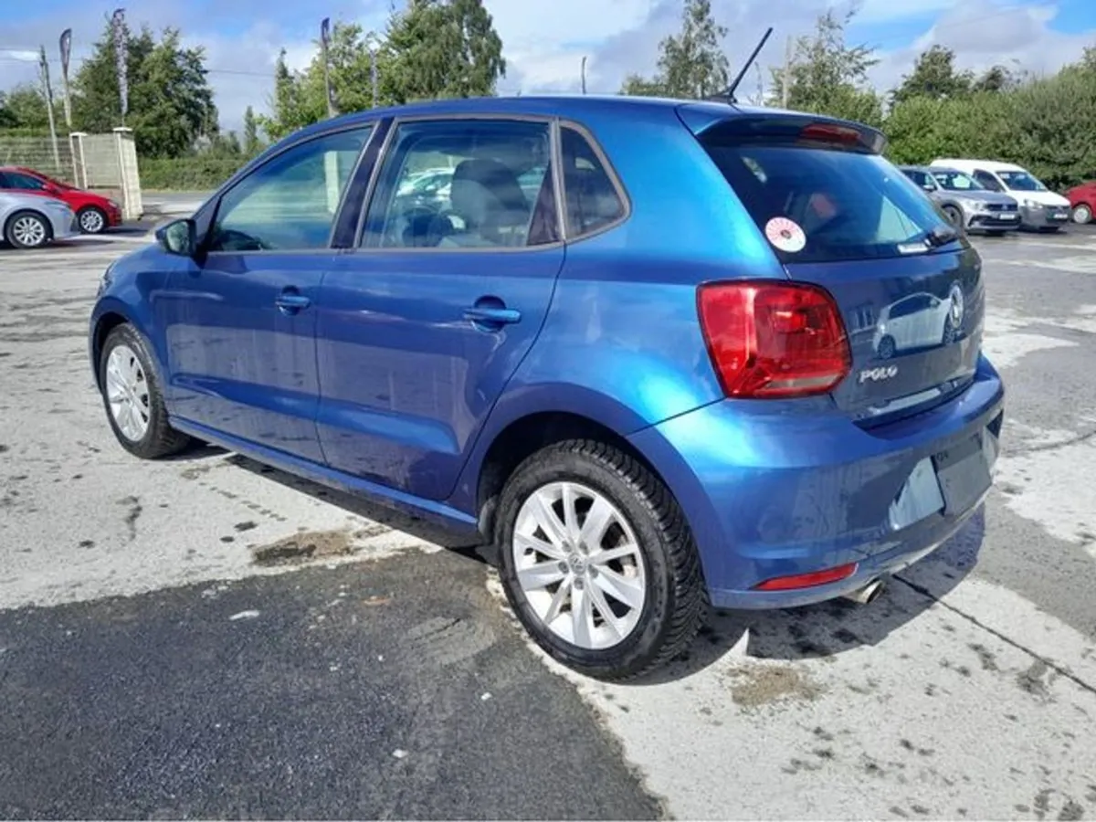 Volkswagen Polo 1.2 Petrol Automatic 5 Door - Image 4