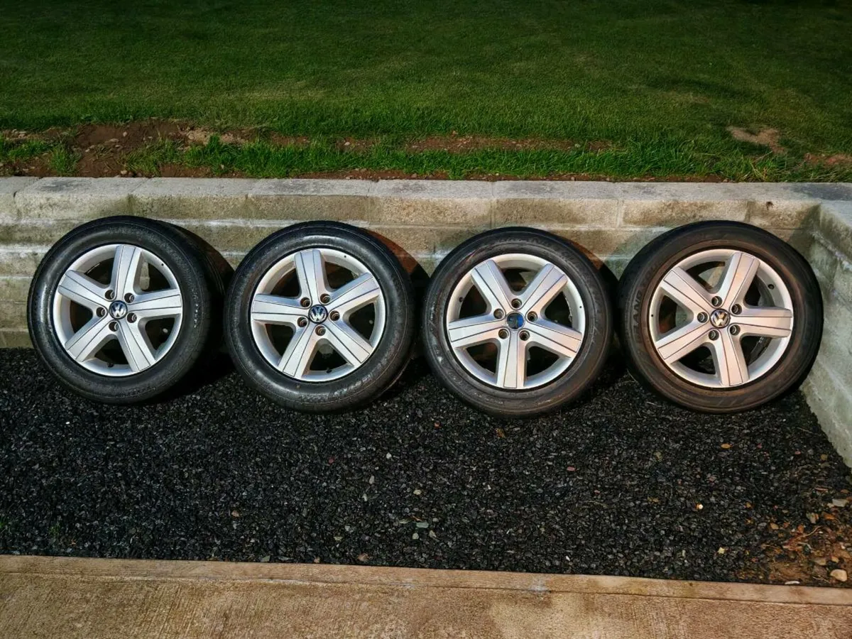 17inch VOLKSWAGEN T5 / T6 - Image 1