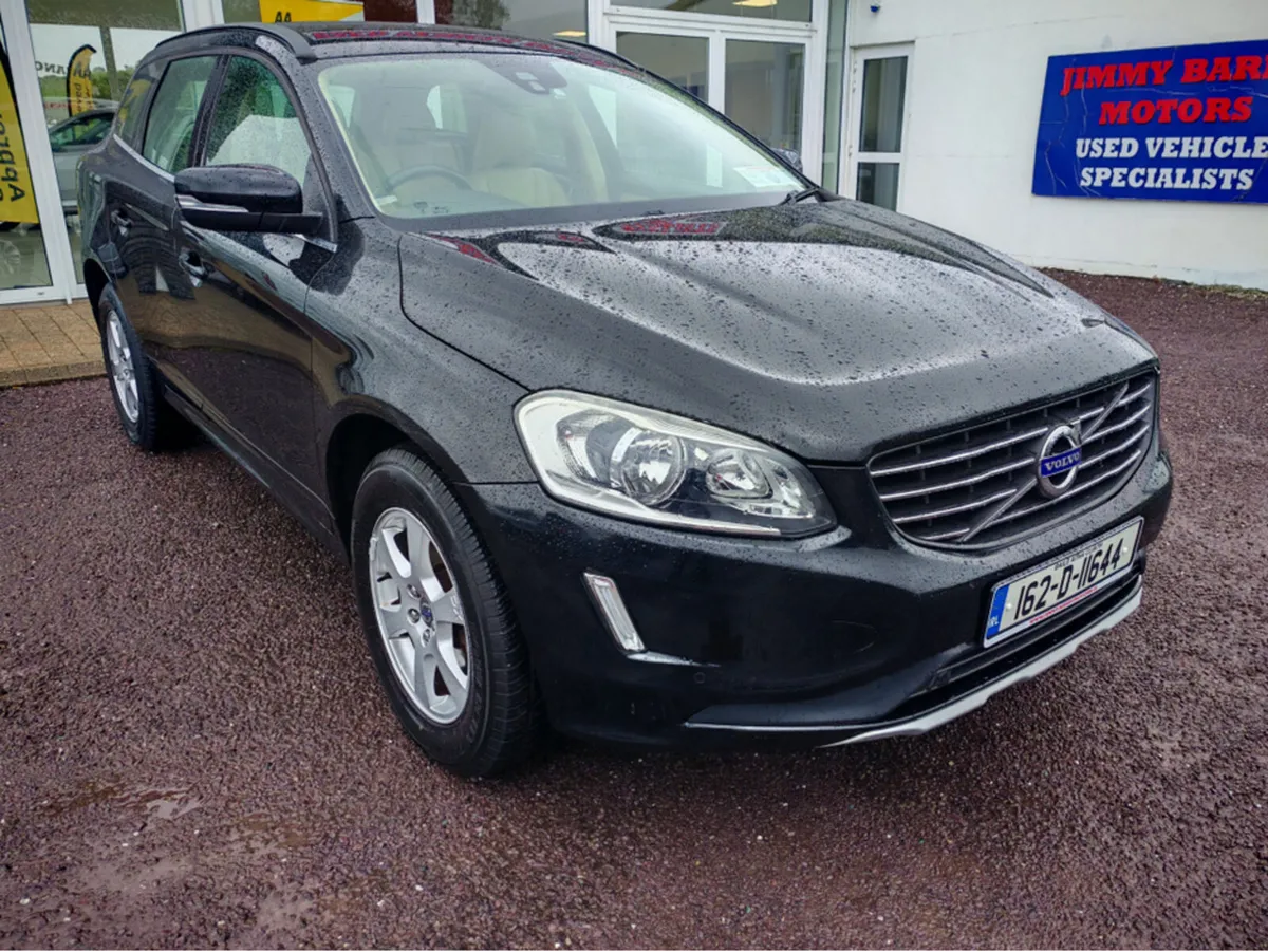 VOLVO XC60 D4 FWD SE 5DR - Image 1