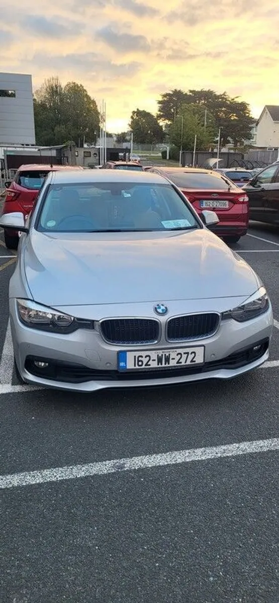 2016 Bmw 330 - Image 2