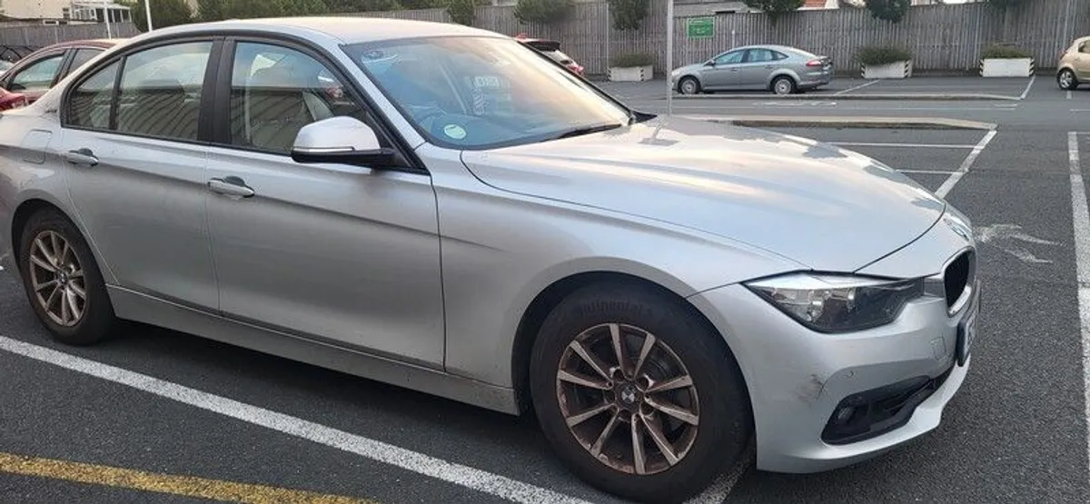 2016 Bmw 330 - Image 3