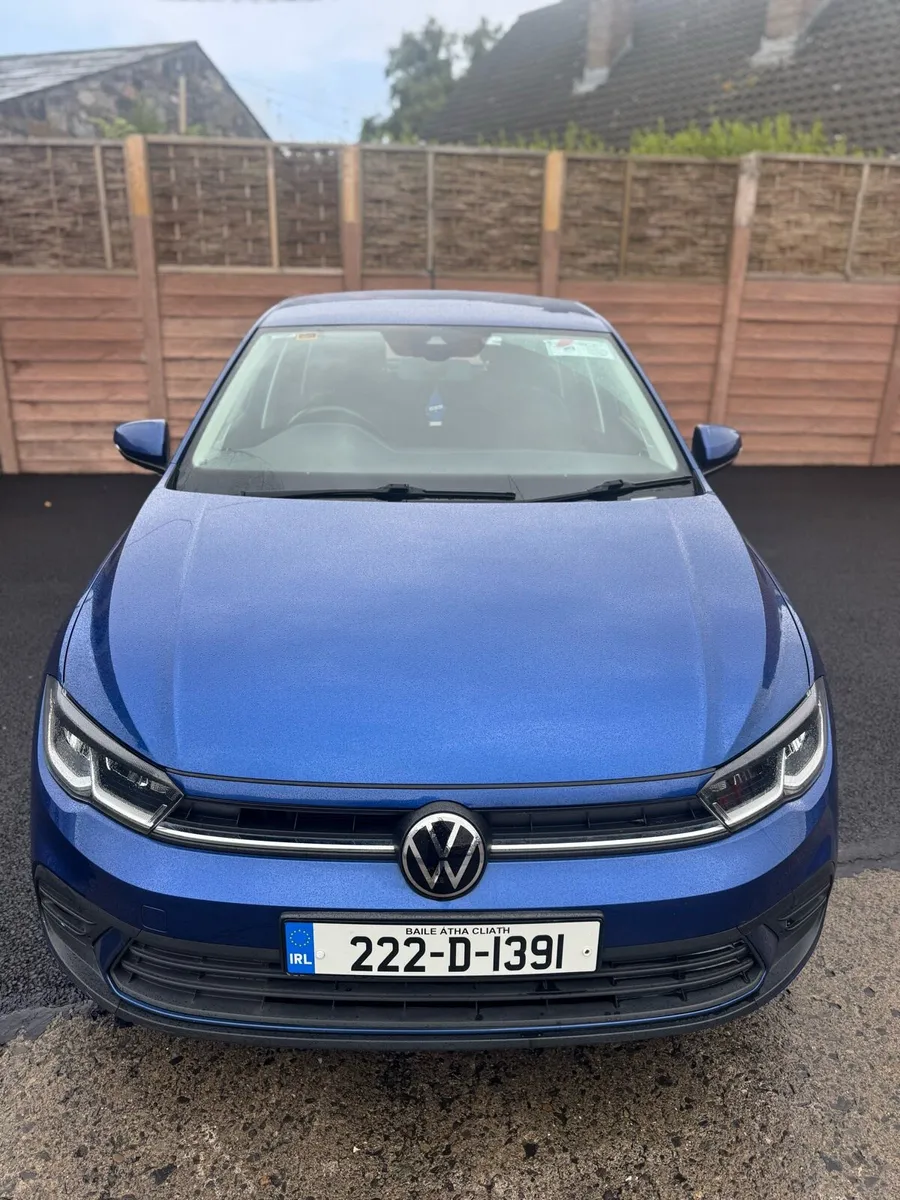 Volkswagen Polo 2022 - Image 1