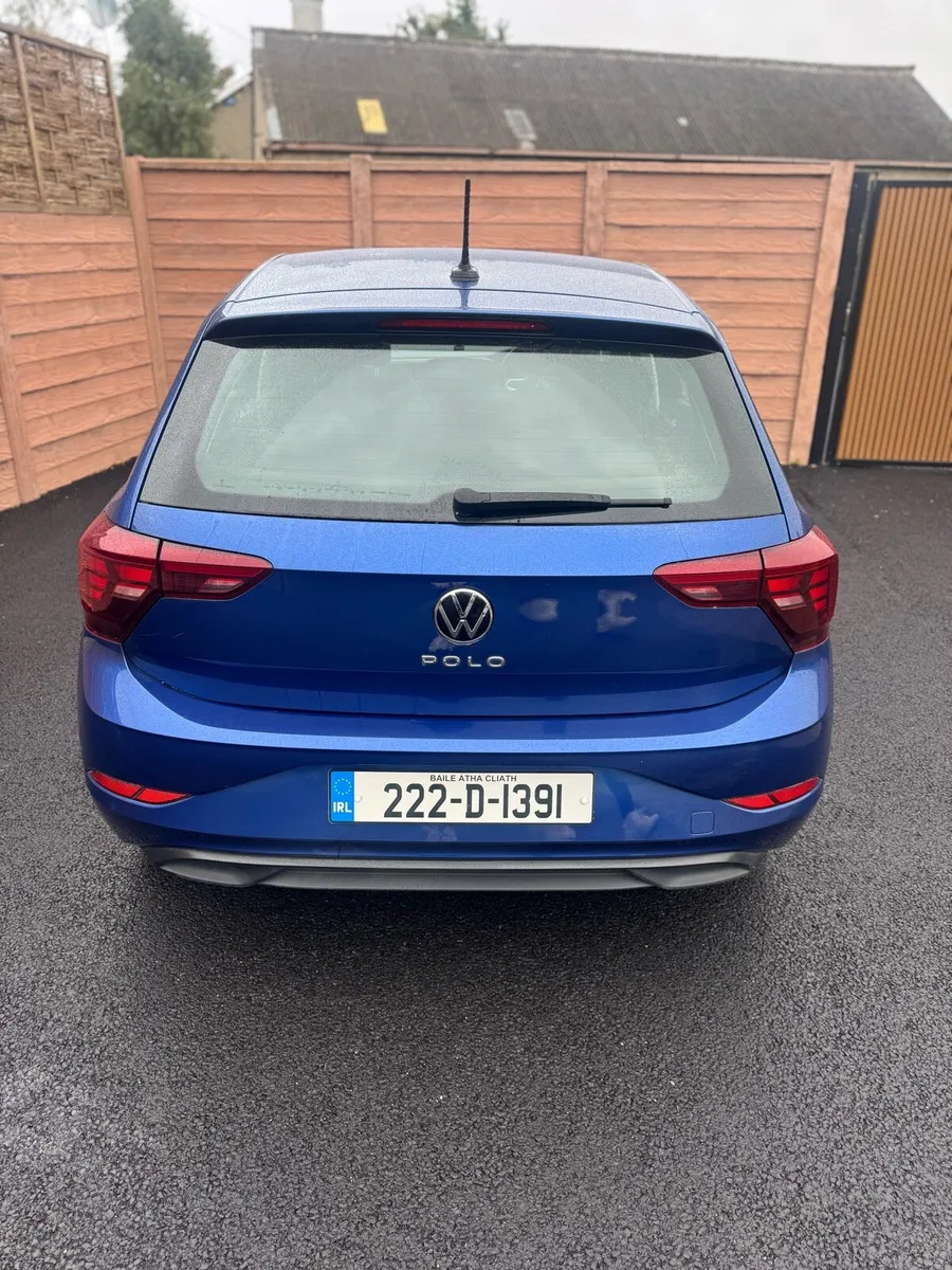 Volkswagen Polo 2022 - Image 2