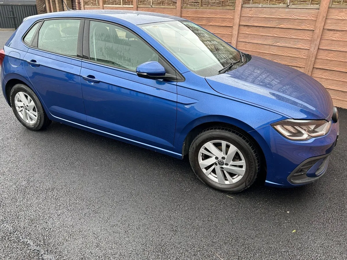 Volkswagen Polo 2022 - Image 3