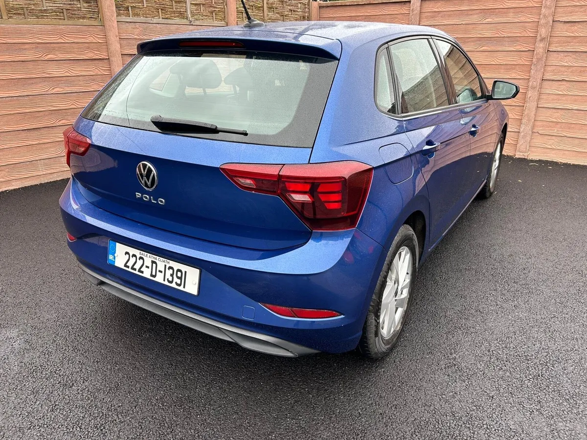Volkswagen Polo 2022 - Image 4