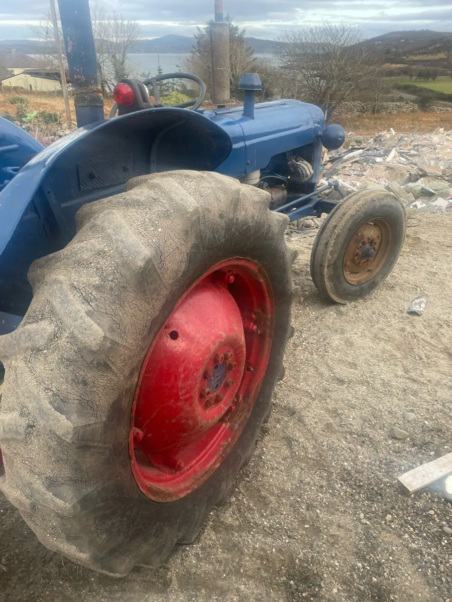 Fordson dexta - Image 4