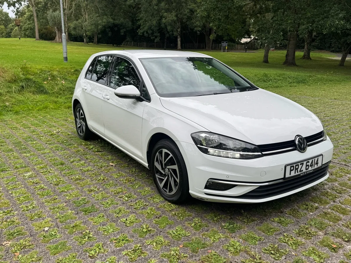 2019 Volkswagen Golf 1.5 TSI Evo 150 Match - Image 2