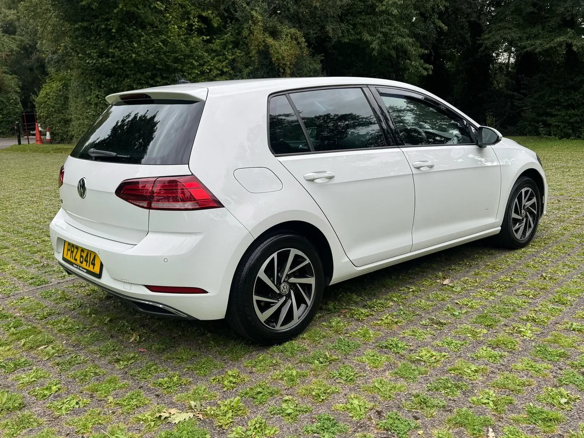 2019 Volkswagen Golf 1.5 TSI Evo 150 Match - Image 3