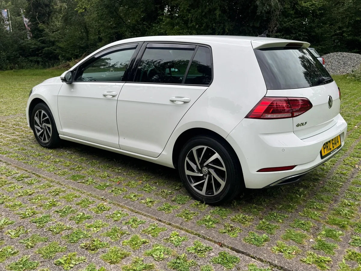 2019 Volkswagen Golf 1.5 TSI Evo 150 Match - Image 4