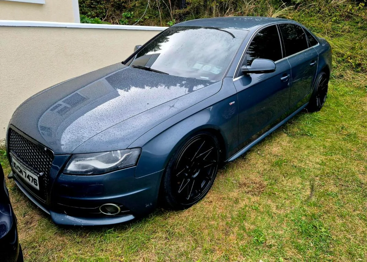 2010 AUDI A4 S-LINE SS 2.0TDI NCT10/25 CHEAP TAX - Image 2