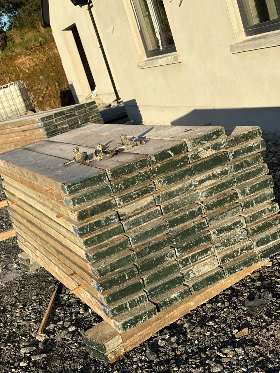 Scaffolding for Sale - Image 1