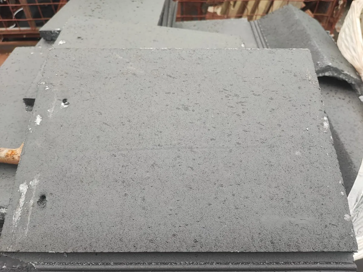 Mannok Roof tile smooth finish - Image 4