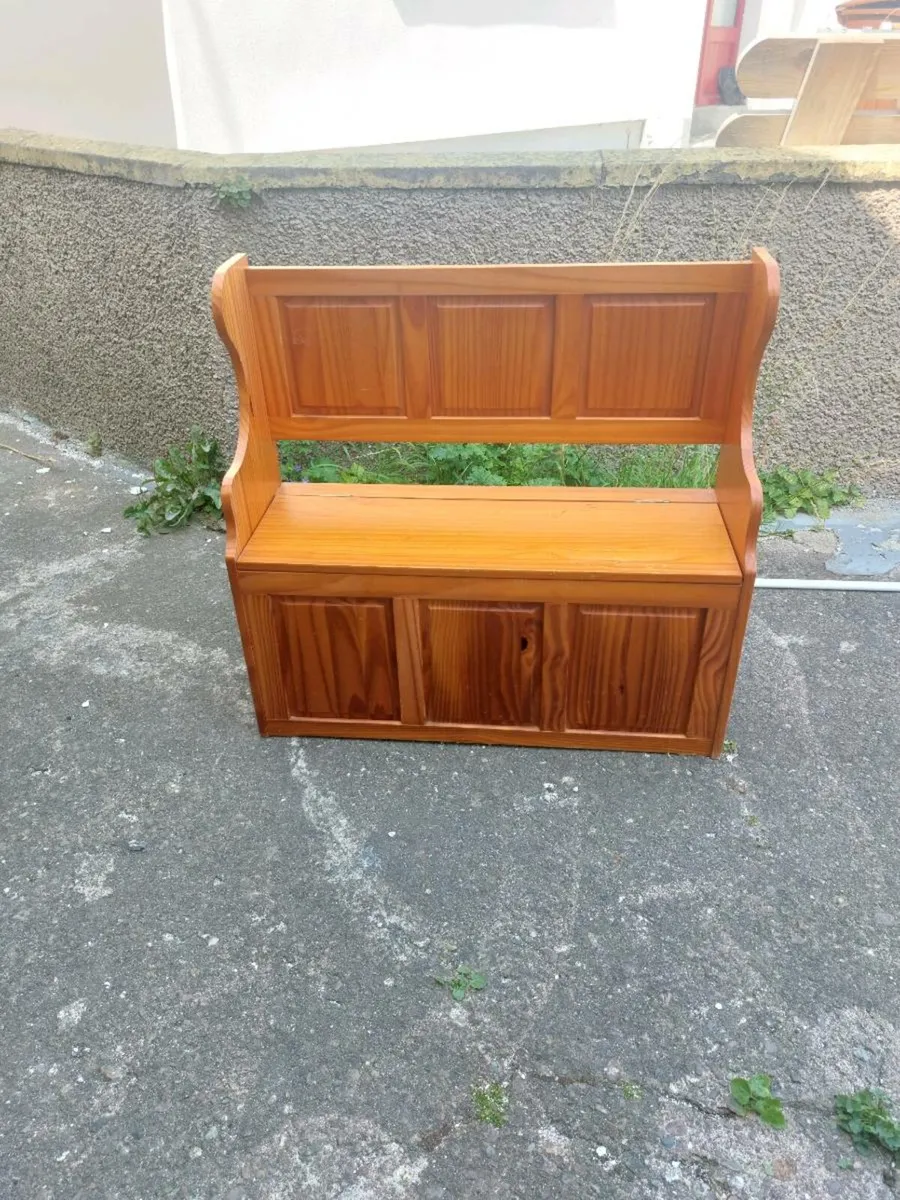 Mounks bench - Image 3