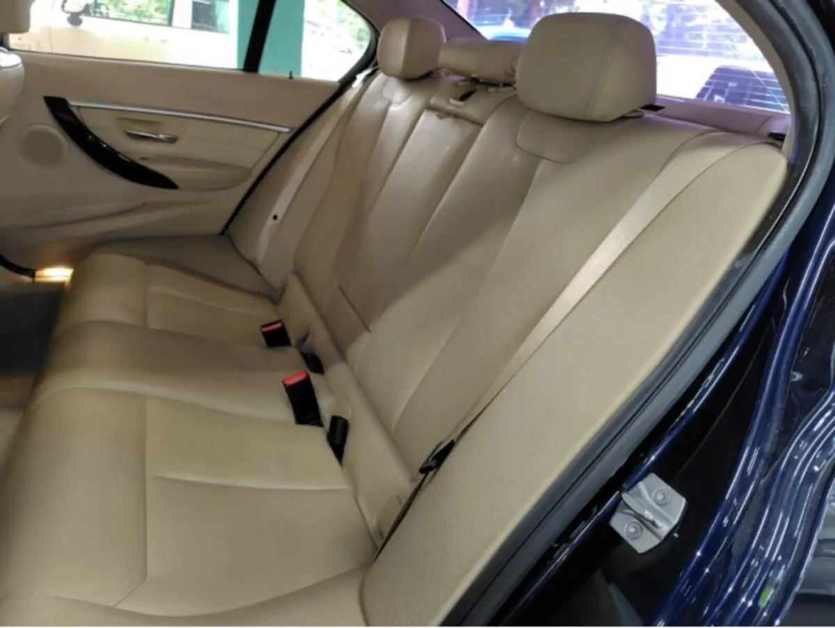 2016 BMW LCI 320d Luxury • Ivory Leather - Image 3