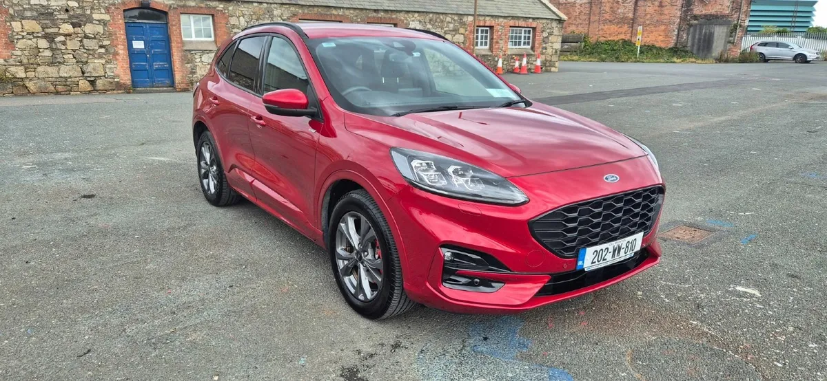 Ford Kuga ST - X line 225PS Phev (only 41,000km!!) - Image 1