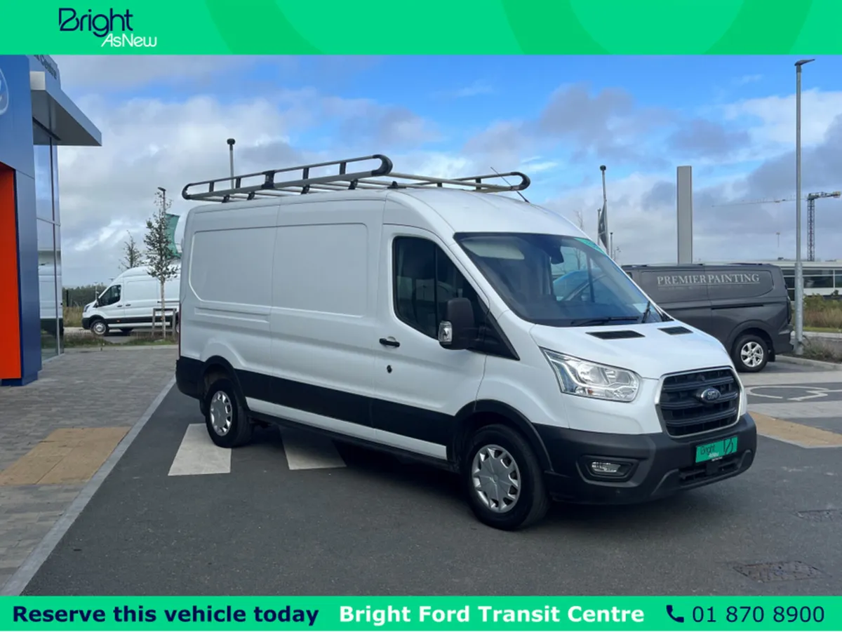 Ford Transit V363 350L TREND 2.0 TDI TD 130BHP M 3 - Image 3