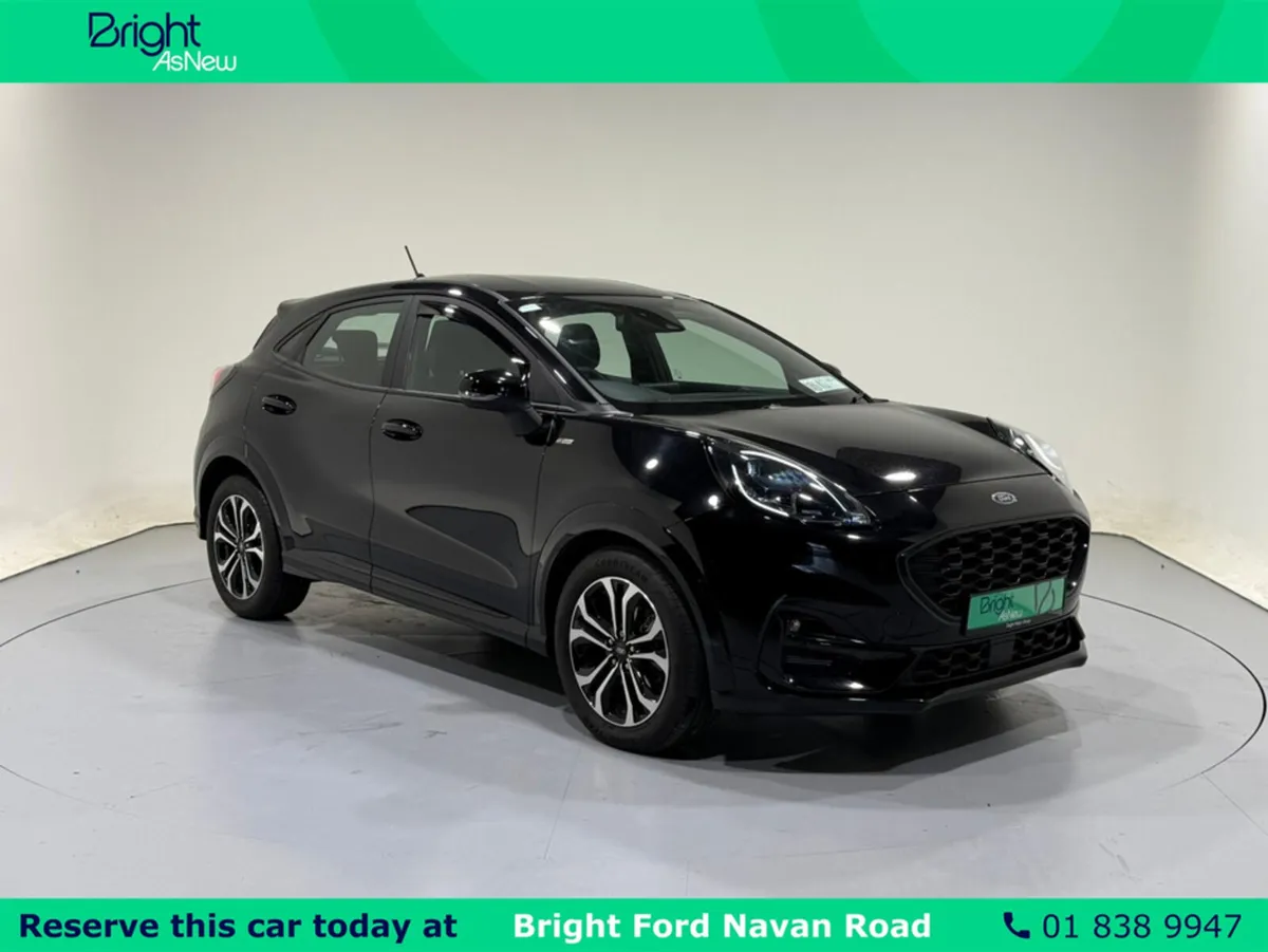 Ford Puma ST-LINE 2021.75MY 5DR 1.0T 125 - Image 1
