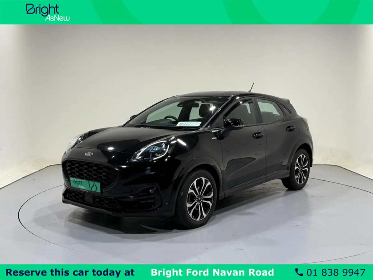 Ford Puma ST-LINE 2021.75MY 5DR 1.0T 125 - Image 4
