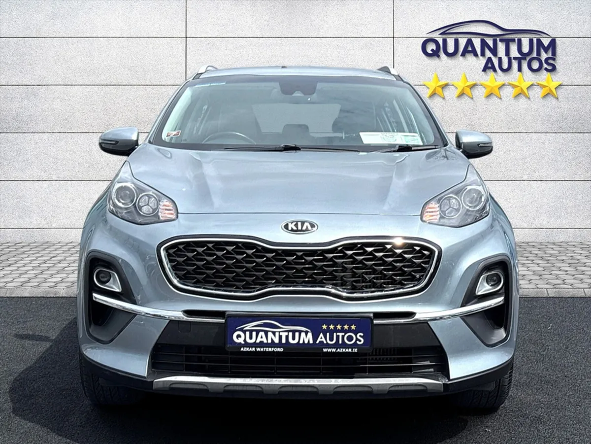 Kia Sportage 2021 K3 1.6 CRDI SUV €122 P/W WITH NO - Image 3