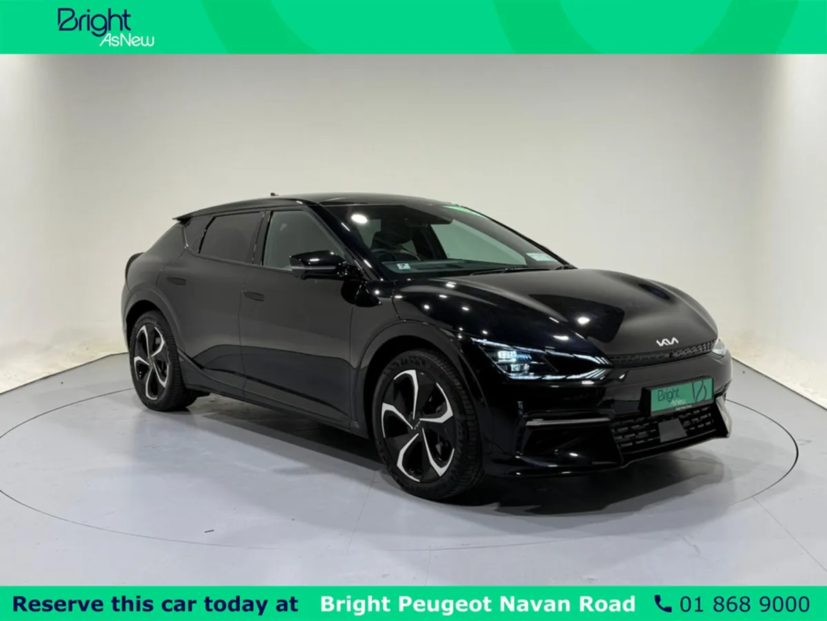 Kia EV6 GT LINE 5DR AUTO - Image 1