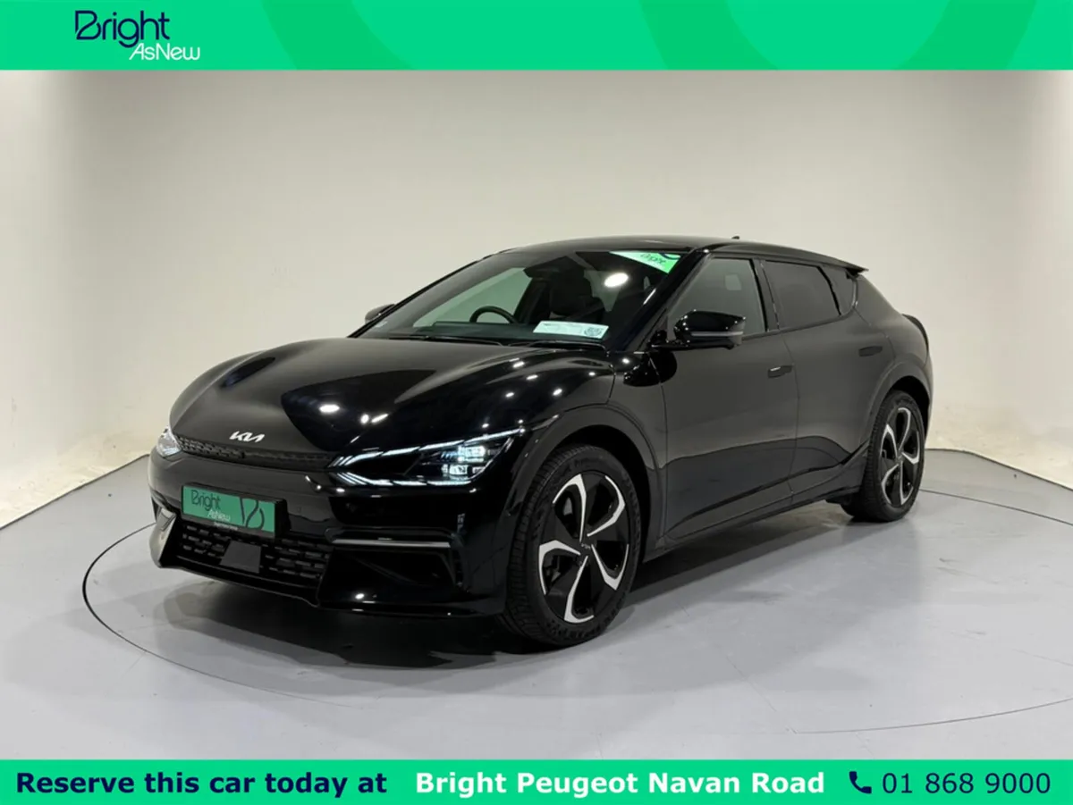 Kia EV6 GT LINE 5DR AUTO - Image 4