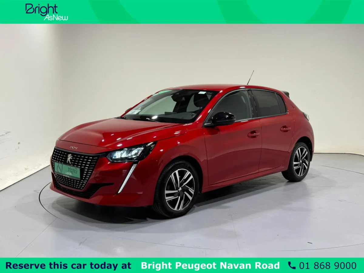 Peugeot 208 ALLURE 1.2 130 AUTOMATIC 6 6.3 4 - Image 3