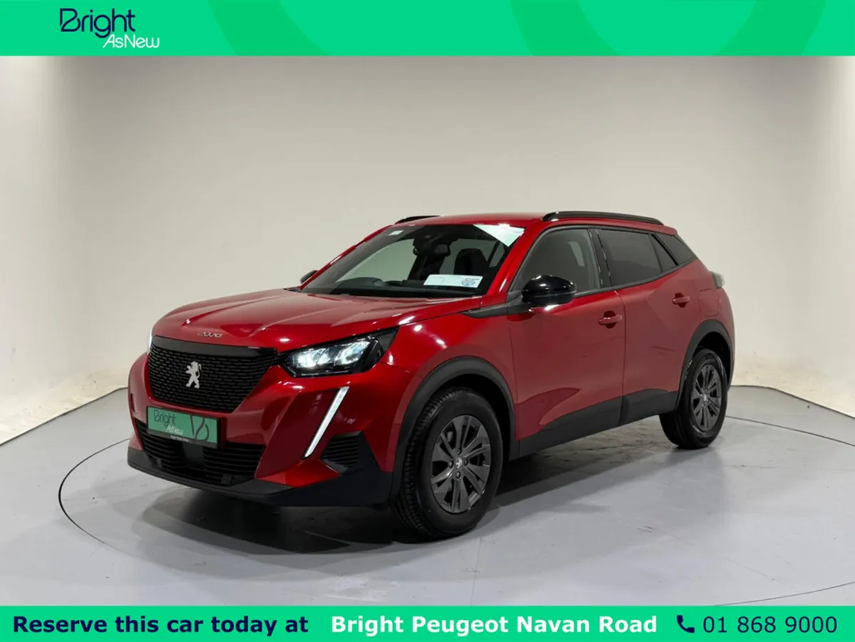 Peugeot 2008 ACTIVE 1.2 100 6.4 4DR - Image 4