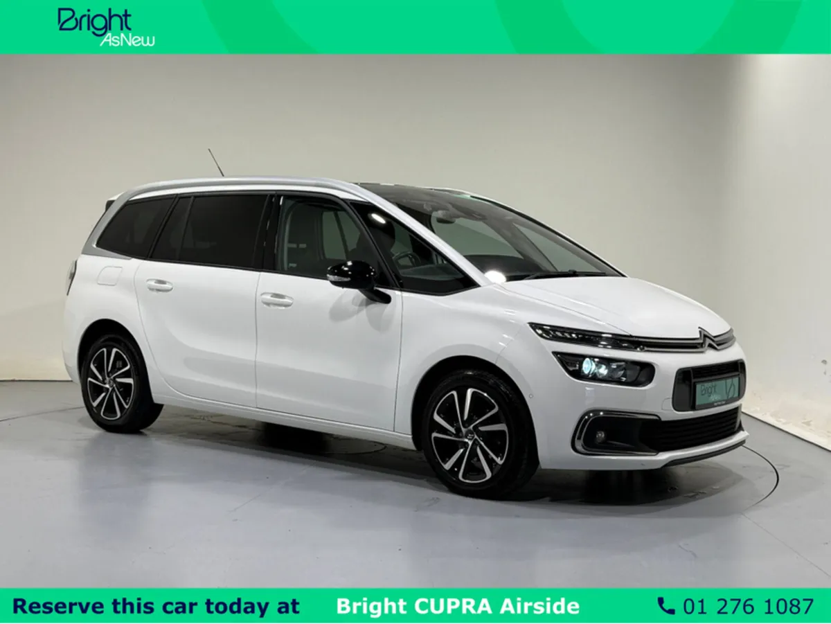 Citroen C4 Spacetourer FLAIR PLUS BLUE BLUEHDI 130 - Image 1