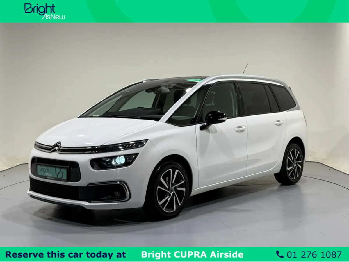Citroen C4 Spacetourer FLAIR PLUS BLUE BLUEHDI 130 - Image 3