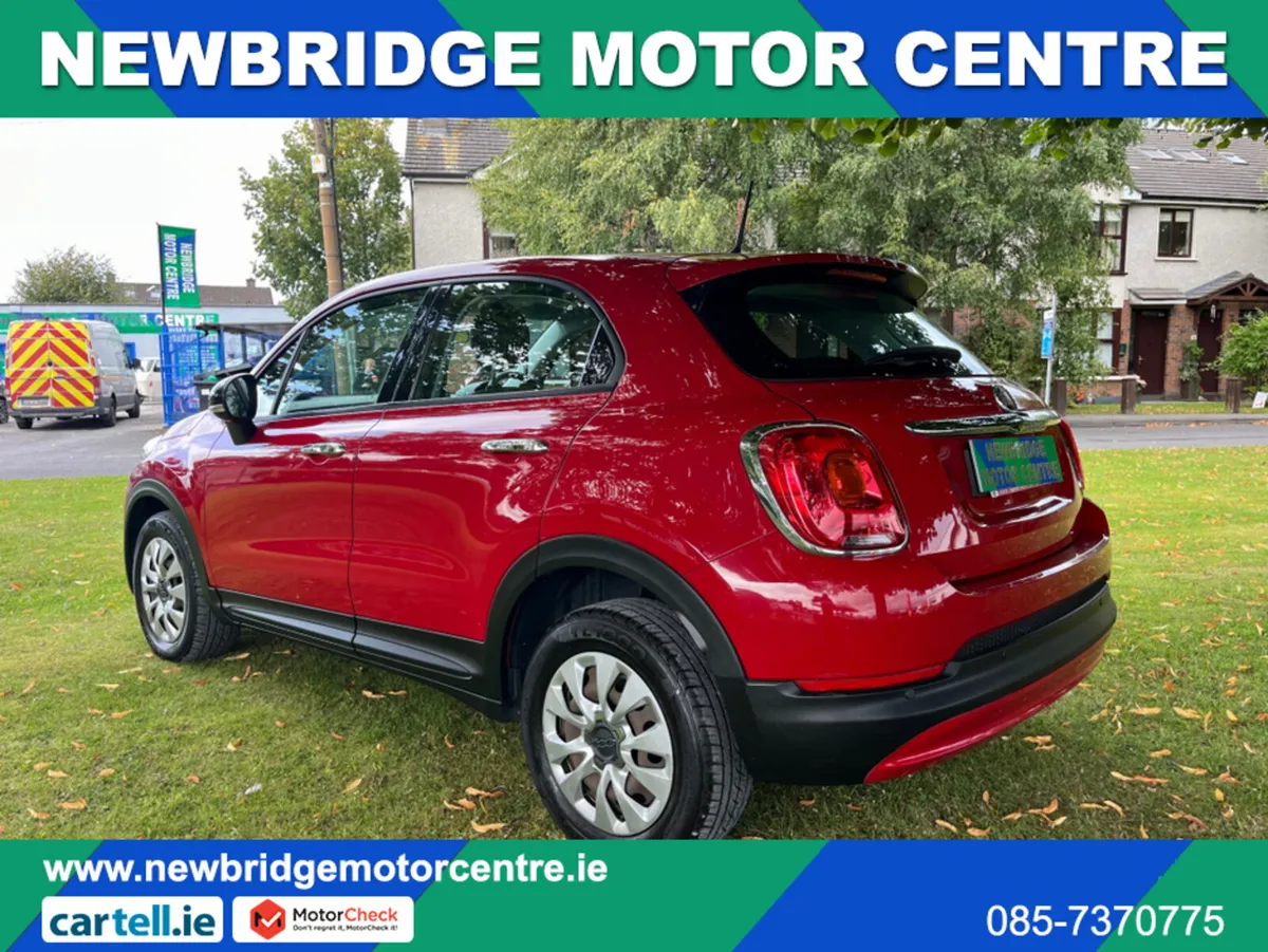 Fiat 500X POP 1.3 MJET 95BHP 4X2 4DR - Image 3