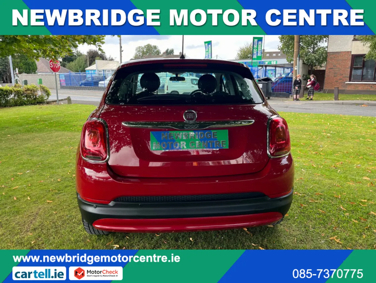 Fiat 500X POP 1.3 MJET 95BHP 4X2 4DR - Image 4