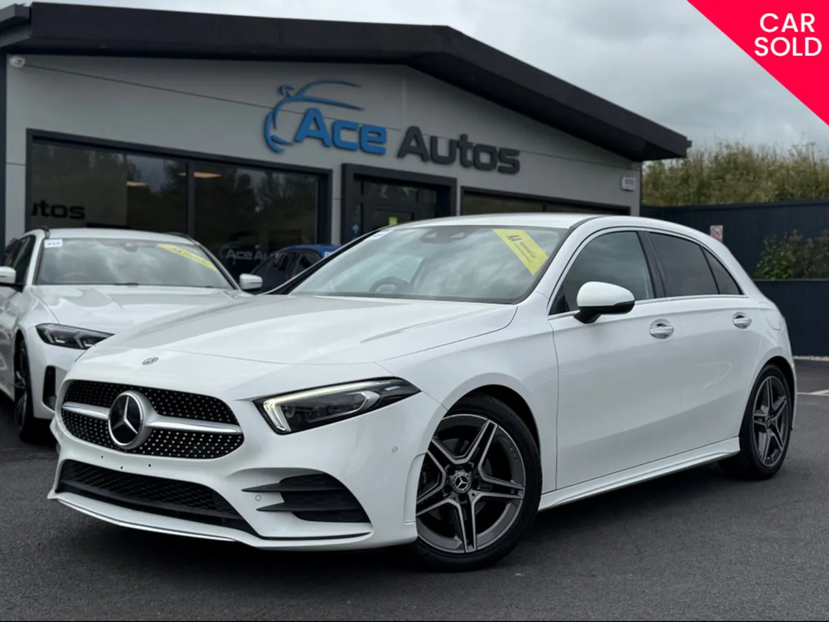 Mercedes-Benz A-Class ** DEPOSIT TAKEN ** AMG - 2. - Image 1